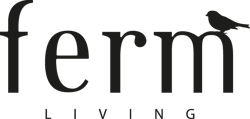 Ferm Living - logo - Rum21.se