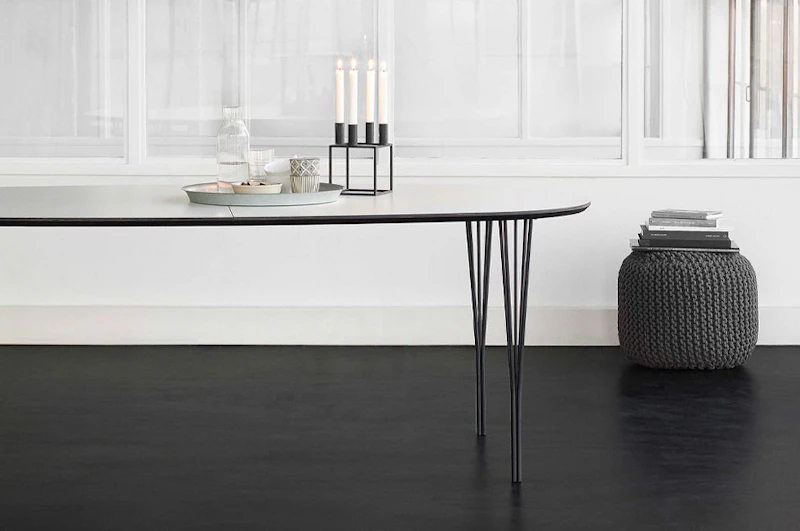 Haslev - Trämöbler med design och produktion i Danmark | Rum21.se