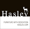 logotype haslev