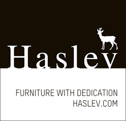 logotype haslev