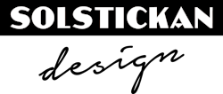 Solstickan design -logo - Rum21.se